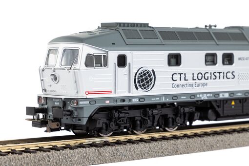 GER: Sound-Diesellok 232 CTL VI, inkl. PIKO Sound-Decoder