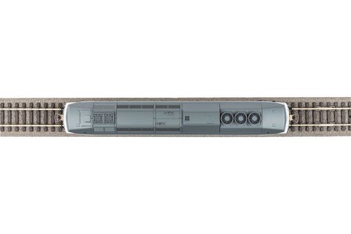 GER: Sound-Diesellok 232 CTL VI, inkl. PIKO Sound-Decoder