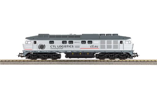 GER: Sound-Diesellok 232 CTL VI, inkl. PIKO Sound-Decoder