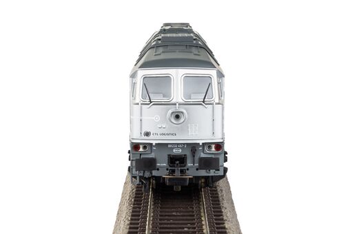GER: Sound-Diesellok 232 CTL VI, inkl. PIKO Sound-Decoder