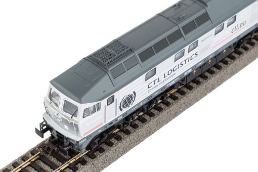 GER: Sound-Diesellok 232 CTL VI, inkl. PIKO Sound-Decoder