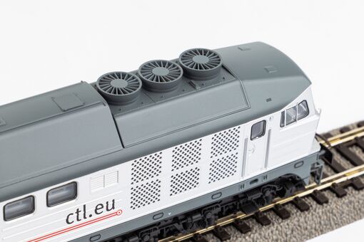GER: Sound-Diesellok 232 CTL VI, inkl. PIKO Sound-Decoder