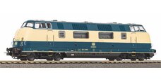Sound-Diesellok BR 220 DB IV Wechselstromversion, inkl. PIKO Sound-Decoder