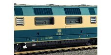 Sound-Diesellok BR 220 DB IV Wechselstromversion, inkl. PIKO Sound-Decoder