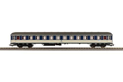 Schnellzugwagen 2. Klasse Büm 232 DB IV