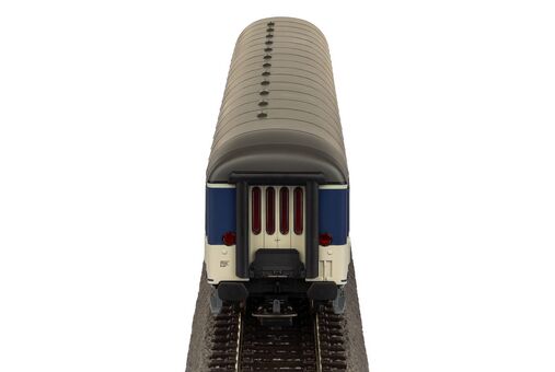 Schnellzugwagen 2. Klasse Büm 232 DB IV