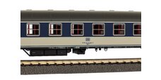 GER: Schnellzugwagen 2. Klasse Büm 232 DB IV