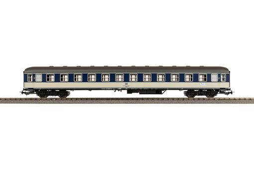 Schnellzugwagen 2. Klasse Büm 232 DB IV