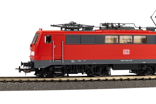 Sound-E-Lok BR 111 DB AG VI, inkl. PIKO Sound-Decoder