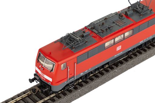Sound-E-Lok BR 111 DB AG VI, inkl. PIKO Sound-Decoder