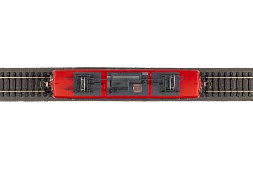 Sound-E-Lok BR 111 DB AG VI Wechselstromversion, inkl. PIKO Sound-Decoder
