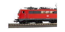 GER: Sound-E-Lok BR 111 DB AG VI Wechselstromversion, inkl. PIKO Sound-Decoder