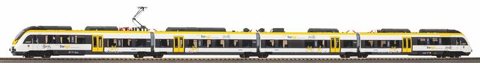 GER: Sound-Elektrotriebwagen BR 442 "Talent 2" Bwegt SWEG VI 4-tlg., inkl. PIKO Sound-Decoder