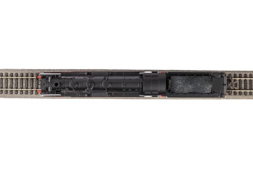 Sound-Dampflok BR 003 DB IV, inkl. PIKO Sound-Decoder und Digital-Kupplung