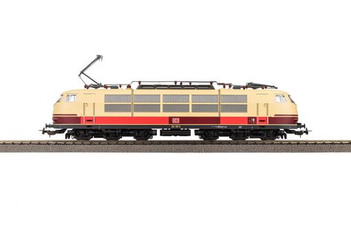 Sound-E-Lok BR 103 DB AG V, kurz Wechselstromversion, inkl. PIKO Sound-Decoder
