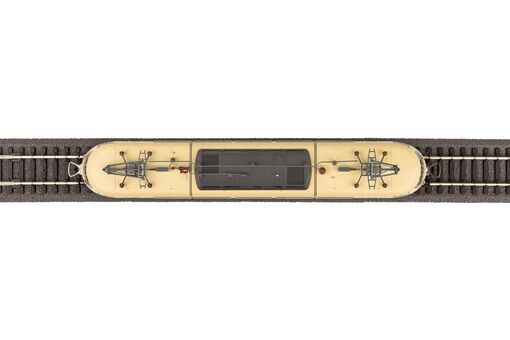 Sound-E-Lok BR 103 DB AG V, kurz Wechselstromversion, inkl. PIKO Sound-Decoder