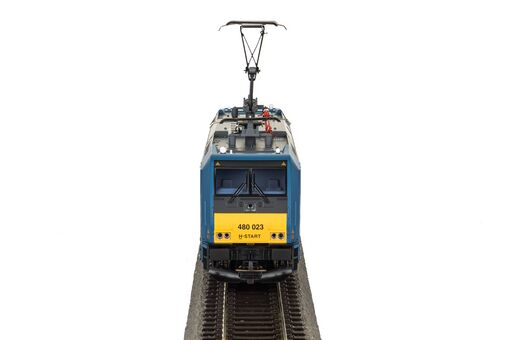 Sound-E-Lok BR 480 MAV VI, inkl. PIKO Sound-Decoder