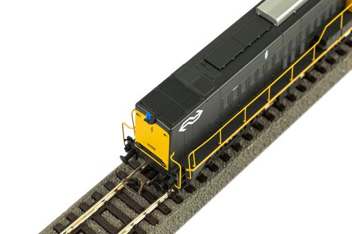Sound-Diesellok Rh 2200 Radiolok NS IV Wechselstromversion, inkl. PIKO Sound-Decoder