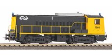 GER: Sound-Diesellok Rh 2200 Radiolok NS IV, inkl. PIKO Sound-Decoder