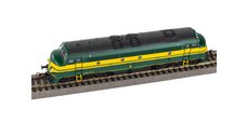 Sound-Diesellok NoHAB SNCB III, inkl. PIKO Sound-Decoder