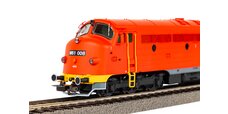 GER: Sound-Diesellok Nohab MAV V, inkl. PIKO Sound-Decoder