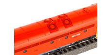 GER: Sound-Diesellok Nohab MAV V, inkl. PIKO Sound-Decoder