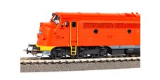 GER: Sound-Diesellok Nohab MAV V, inkl. PIKO Sound-Decoder