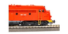 GER: Sound-Diesellok Nohab MAV V, inkl. PIKO Sound-Decoder