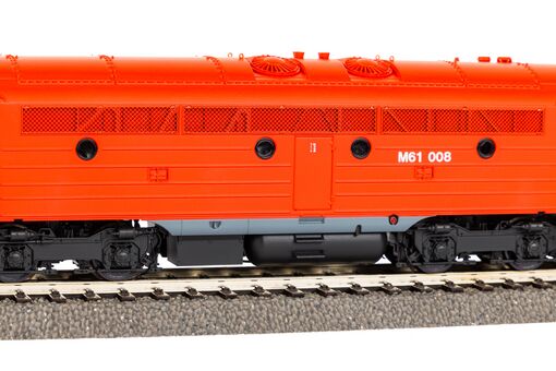 Sound-Diesellok NoHAB MAV V Wechselstromversion, inkl. PIKO Sound-Decoder
