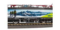 Sound-Elektrolok Vectron New Alpinisti BLS VI, inkl. PIKO Sound-Decoder