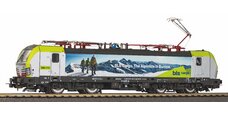 Sound-Elektrolok Vectron New Alpinisti BLS VI Wechselstromversion, inkl. PIKO Sound-Decoder