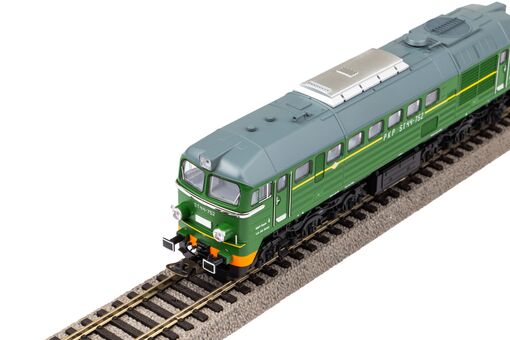 GER: Sound-Diesellok ST44 PKP IV, inkl. PIKO Sound-Decoder