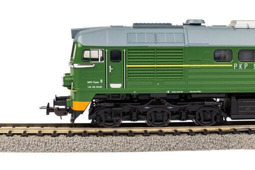 GER: Sound-Diesellok ST44 PKP IV, inkl. PIKO Sound-Decoder