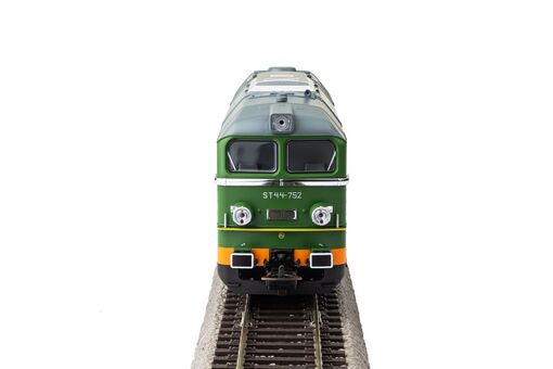 GER: Sound-Diesellok ST44 PKP IV, inkl. PIKO Sound-Decoder