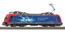Sound-E-Lok 484 020 "Gut fürs Klima" SBB Cargo VI Wechselstromversion, inkl. PIKO Sound-Decoder