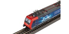 Sound-E-Lok 484 020 "Gut fürs Klima" SBB Cargo VI Wechselstromversion, inkl. PIKO Sound-Decoder