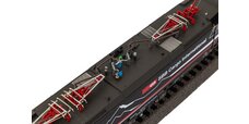 GER: Sound-Elektrolok Vectron BR 193 Thuner See SBB VI Wechselstromversion, inkl. PIKO Sound-Decoder