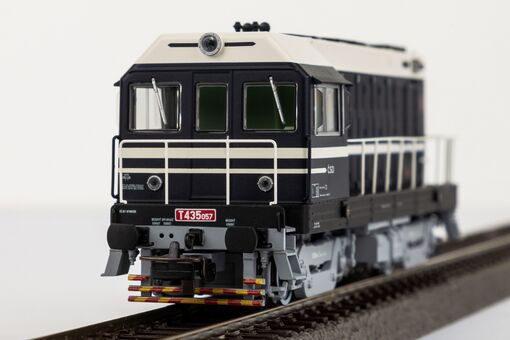 GER: Sound-Diesellok T435 CSD III, inkl. PIKO Sound-Decoder