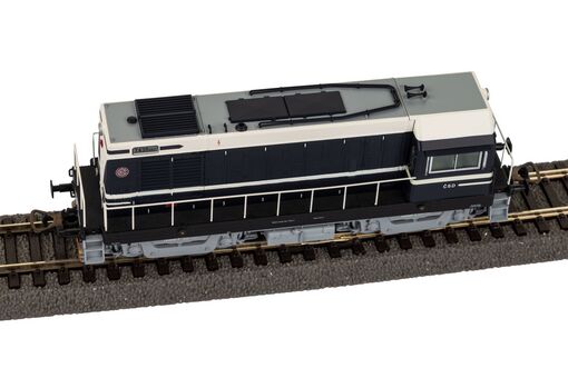 GER: Sound-Diesellok T435 CSD III, inkl. PIKO Sound-Decoder