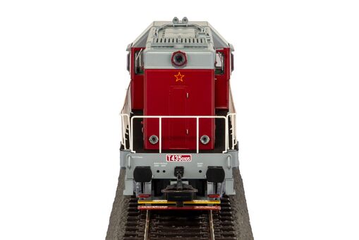 Sound-Diesellok T435 CSD III, inkl. PIKO Sound-Decoder