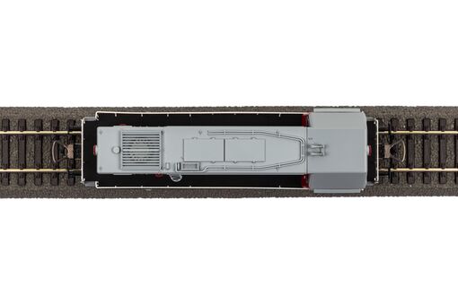 Sound-Diesellok T435 CSD III, inkl. PIKO Sound-Decoder