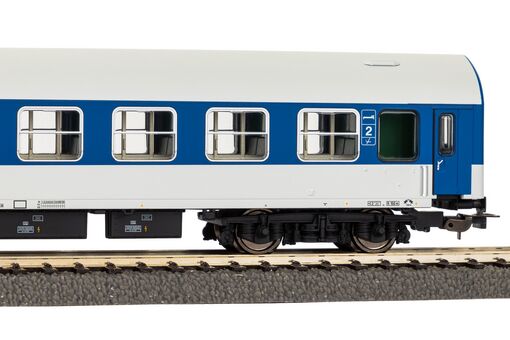 GER: Schlafwagen Y-Wagen 2. Klasse CD V
