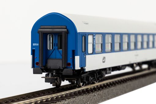 GER: Schlafwagen Y-Wagen 2. Klasse CD V