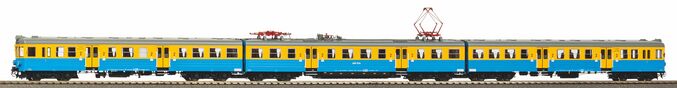 Sound-E-Triebzug EN 57 PKP V, inkl. PIKO Sound-Decoder
