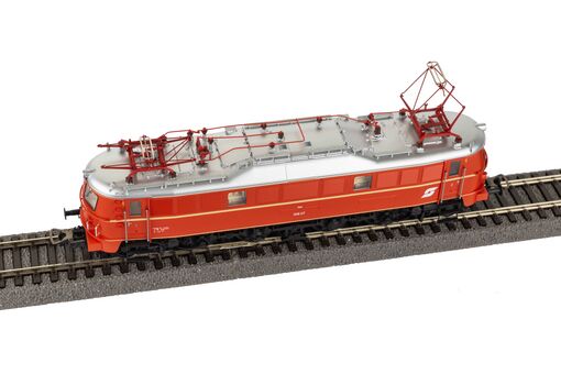 Sound-E-Lok Rh 1018 ÖBB IV Wechselstromversion, inkl. PIKO Sound-Decoder
