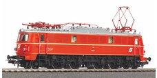 GER: Sound-E-Lok Rh 1018 ÖBB IV Wechselstromversion, inkl. PIKO Sound-Decoder