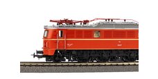 GER: Sound-E-Lok Rh 1018 ÖBB IV Wechselstromversion, inkl. PIKO Sound-Decoder
