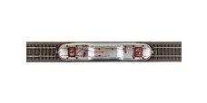 GER: Sound-E-Lok Rh 1018 ÖBB IV Wechselstromversion, inkl. PIKO Sound-Decoder