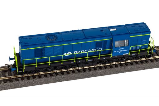 Sound-Diesellok Sm31 PKP Cargo VI, inkl. PIKO Sound-Decoder