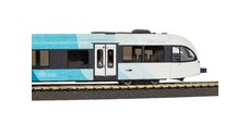 Sound-Dieseltriebwagen GTW 2/8 "Stadler" Arriva VI, inkl. PIKO Sound-Decoder